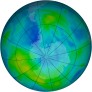 Antarctic Ozone 1988-04-10